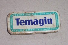 Bodenfund kleine blechdose gebraucht kaufen  Neu-Ulm