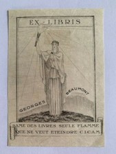 Libris beaumont georges d'occasion  Haguenau