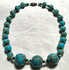 Collier ancien vintage d'occasion  Angers-