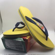 Havaianas mens flip for sale  LONDON