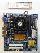 Carte mère gigabyte d'occasion  Saint-Christophe-du-Ligneron