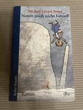 Roman nennt ismael gebraucht kaufen  Stein