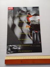Aprilia 2002 depliant usato  Vimodrone