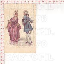 A9676 cherubini illustratore usato  Como