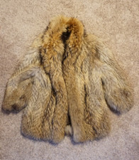 Tanuki fur coat for sale  Sioux Falls