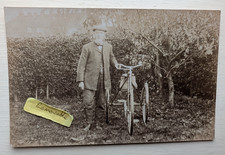 Old photo man for sale  BARNOLDSWICK