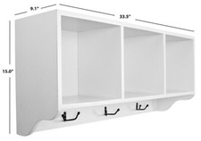 Safavieh shelf storage for sale  Whitestown