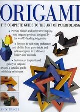 Origami complete practical for sale  UK