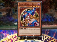 Yugioh dunkles magier gebraucht kaufen  Speichersdorf