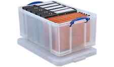 64l plastic storage for sale  BRADFORD