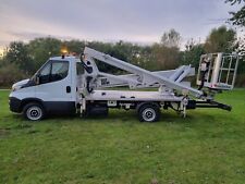 2018 iveco daily for sale  MANSFIELD