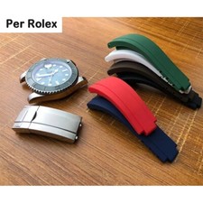 Cinturino orologio silicone usato  Taranto