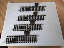 Lot rails jouef d'occasion  Chaumont-en-Vexin