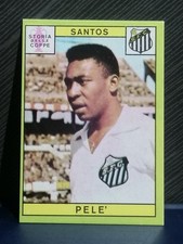 Figurina pelè calciatori usato  San Giuliano Milanese