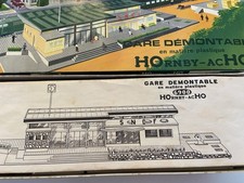 Hornby gare ref. d'occasion  Saint-Genis-Laval