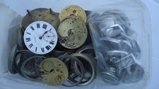 pocket watch parts for sale  UK