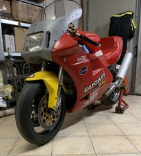 Carene ducati 851 usato  Dolianova
