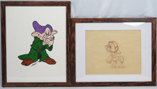 dwarfs framed s seven 1930 for sale  Glendale