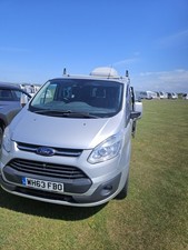 Ford transit custom for sale  BRISTOL