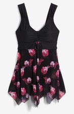 Shape badekleid schwarz gebraucht kaufen  Deutschland