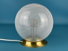 Lampada vetro murano usato  Sormano