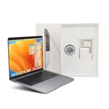 Używany, Apple MacBook Pro 2017 A1708 Laptop i5-7360U 16 GB RAM 128GB SSD 13,3" gwiezdna szarość na sprzedaż  PL