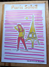 Three posters posters d'occasion  Expédié en Belgium