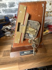 Lever era mortice for sale  ABERGAVENNY