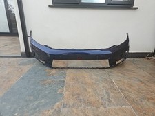 Front bumper volkswagen for sale  WIGAN