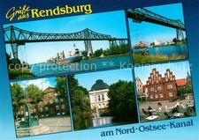 Rendsburg nord stsee gebraucht kaufen  Deutschland