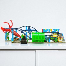 Kids construction toys for sale  WARRINGTON
