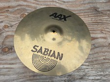 Sabian aax dark d'occasion  Expédié en Belgium
