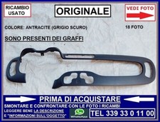 Rivestimento copertura cruscot usato  Carrara