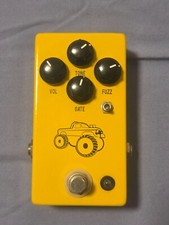 Usado, JHS 4 Wheeler V2 Bass Fuzz - Estado perfeito com caixa comprar usado  Enviando para Brazil