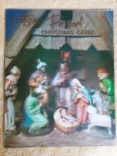 Vintage hologram sharpe for sale  MORPETH