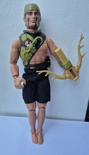 Action man hunter for sale  BEDFORD
