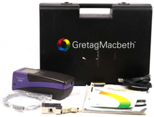 Gretagmacbeth spectroeye 15v gebraucht kaufen  Neumünster