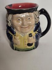 Toby jug shorter for sale  San Leandro