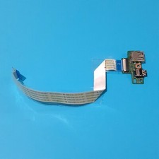 Placa USB Audio + Cable flex Acer E5-523 E5-532 E5-575 F5-573 P259 DA0ZABTB6D0 comprar usado  Enviando para Brazil