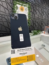 iPhone 14 Plus - 128GB - Azul meia-noite (desbloqueado) bom estado - SIM físico comprar usado  Enviando para Brazil