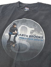 Garth brooks tour for sale  Weatherly