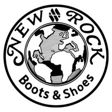 New rock schnürstiefel gebraucht kaufen  Penig