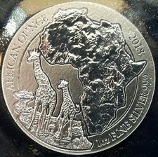 Ruanda francs 2018 gebraucht kaufen  Schopp
