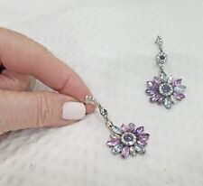pale blue flower earrings for sale pale blue flower earrings for sale Alvarado