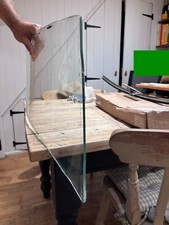 Roadster glass windscreen for sale  ROWLAND'S CASTLE