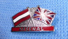 Arsenal vintage flags for sale  UK