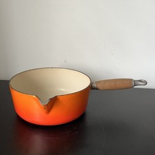 Creuset vintage cast for sale  ASCOT