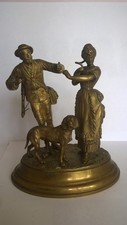 Chasseur scene chasse d'occasion  Autun