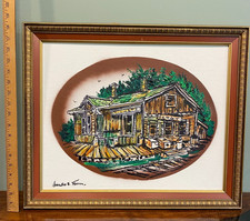 Railroad train depot for sale  Freedom