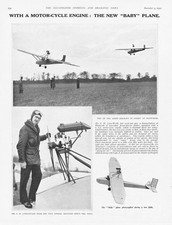 Aviation demonstration two for sale  GLASGOW